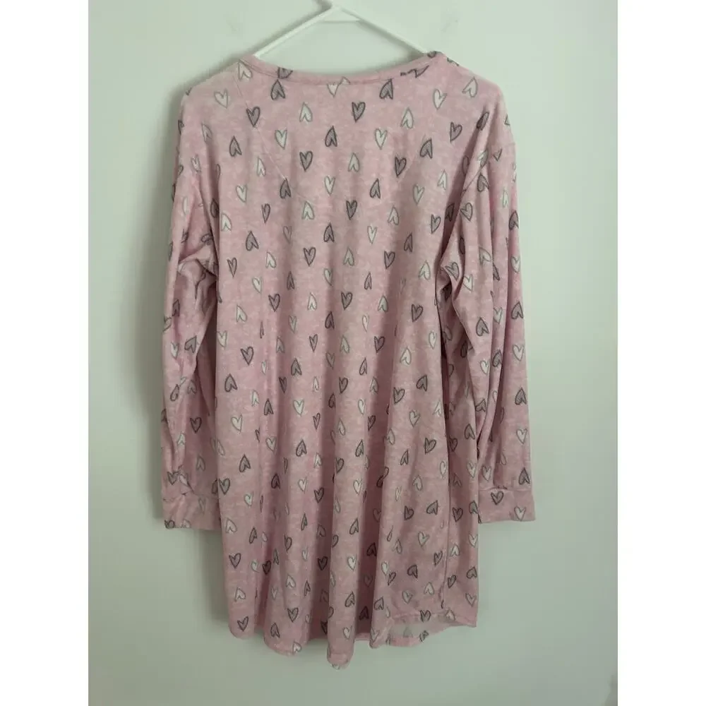 Charmour fleece sleep